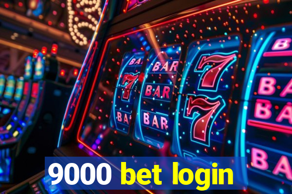 9000 bet login